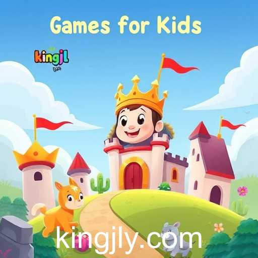Exploring 'Kids Corner': A Digital Haven for Young Gamers