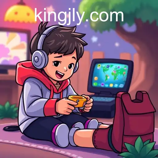 Exploring 'Kids Corner': A Digital Haven for Young Gamers