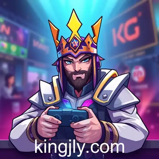 The Rise of Kingjl in the Gaming World