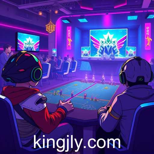 KingJL Revolutionizes Online Gaming Experience