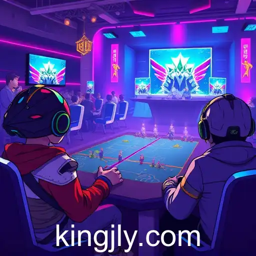 KingJL Revolutionizes Online Gaming Experience