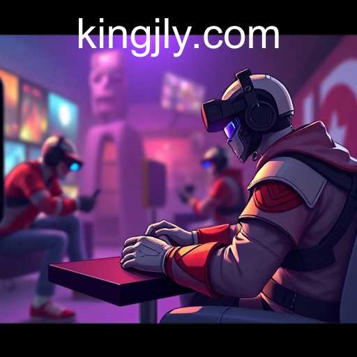 The Rise of KingJL: Dominating the Online Gaming Scene