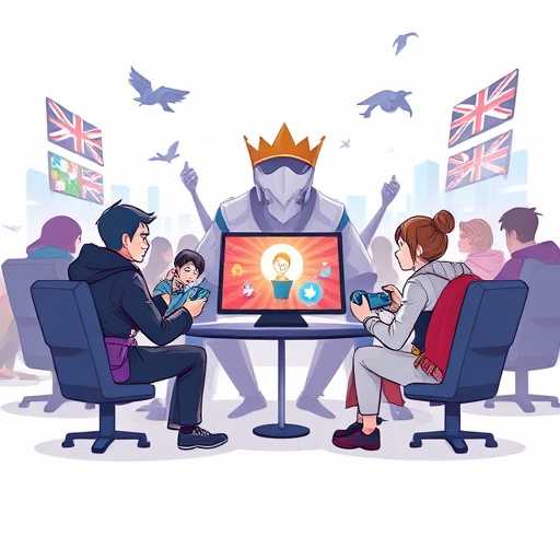 The Rise of KingJL: A New Era in Online Gaming