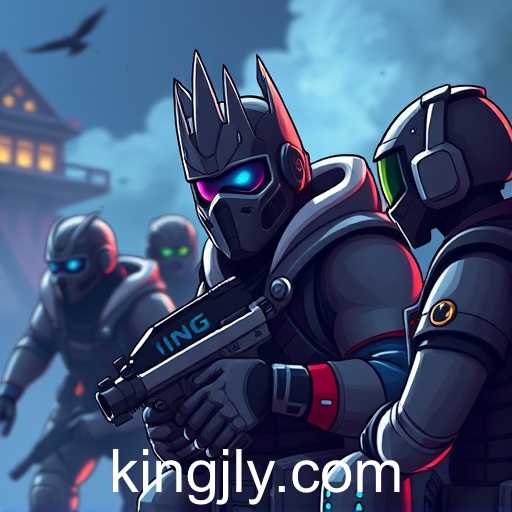 Exploring the 'Multiplayer Fun' Gaming Category Featuring the Keyword 'kingjl'