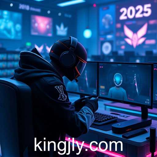 Rise of Online Gaming Platforms in 2025