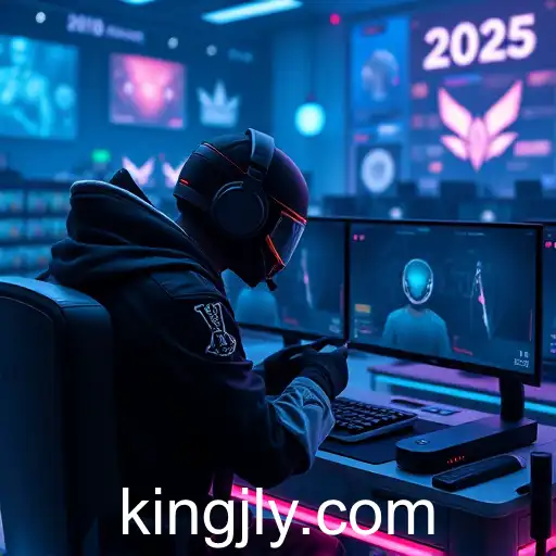 Rise of Online Gaming Platforms in 2025