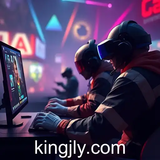 Rise of Online Gaming Platforms