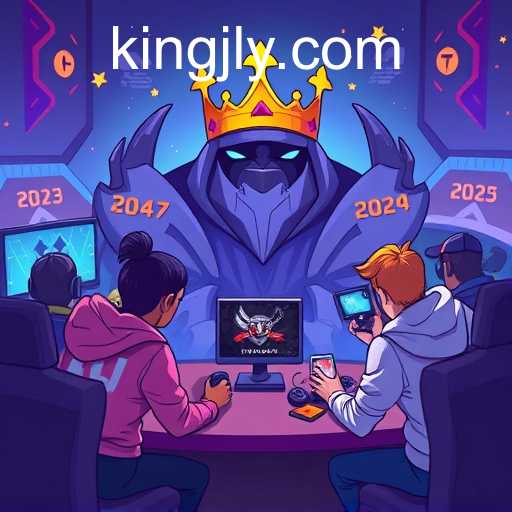 The Rise of Online Gaming Amid Global Shifts