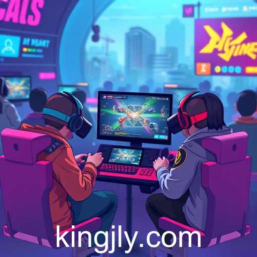 The Rise of Online Gaming Communities